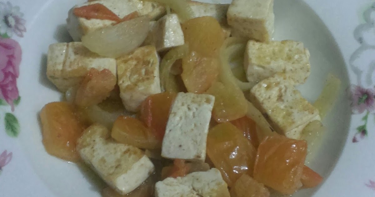 Resepi Nasi Goreng Warna Oren - Perancis Juara